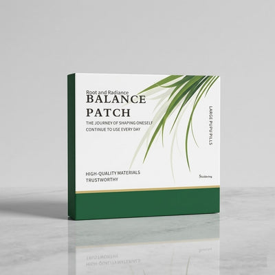 Parche Herbal Japonés De Equilibrio