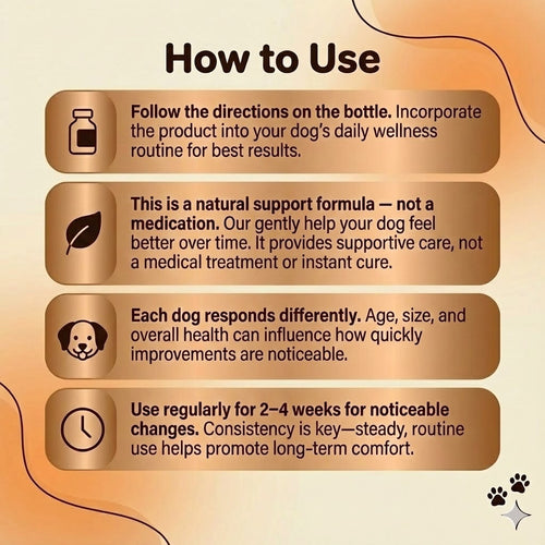 Pawly™ - Natural Yeast Relief